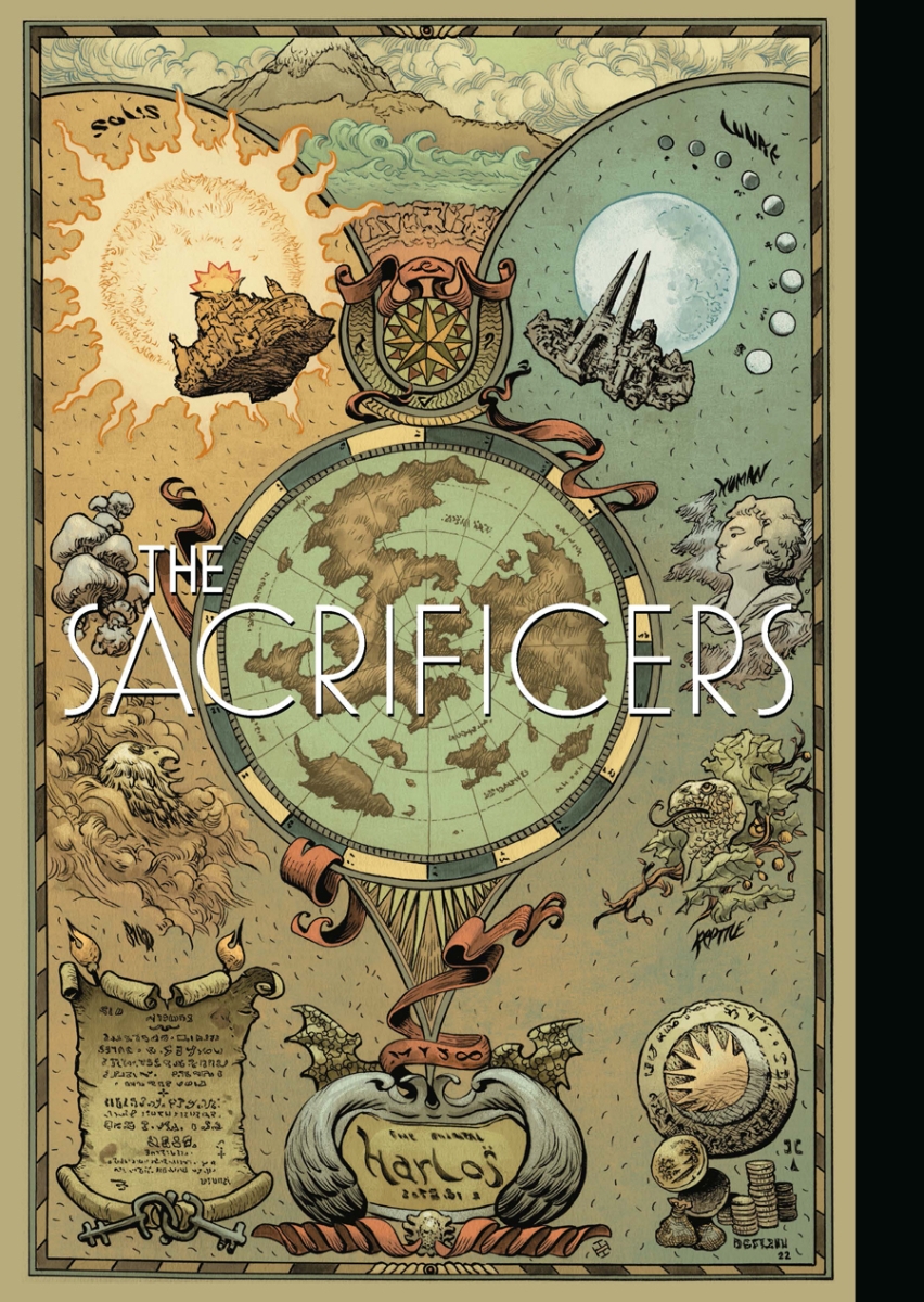 The Sacrificers 1