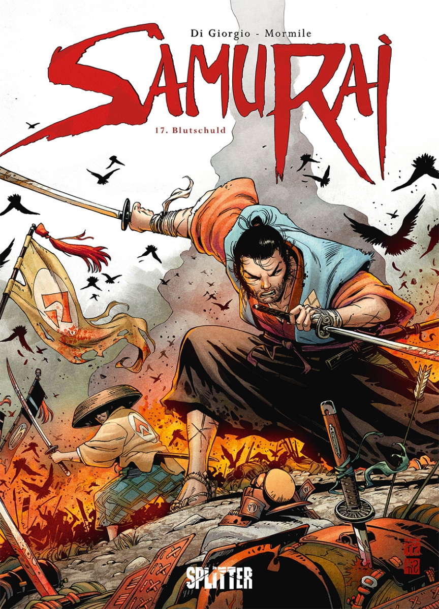 Samurai 17: Blutschuld