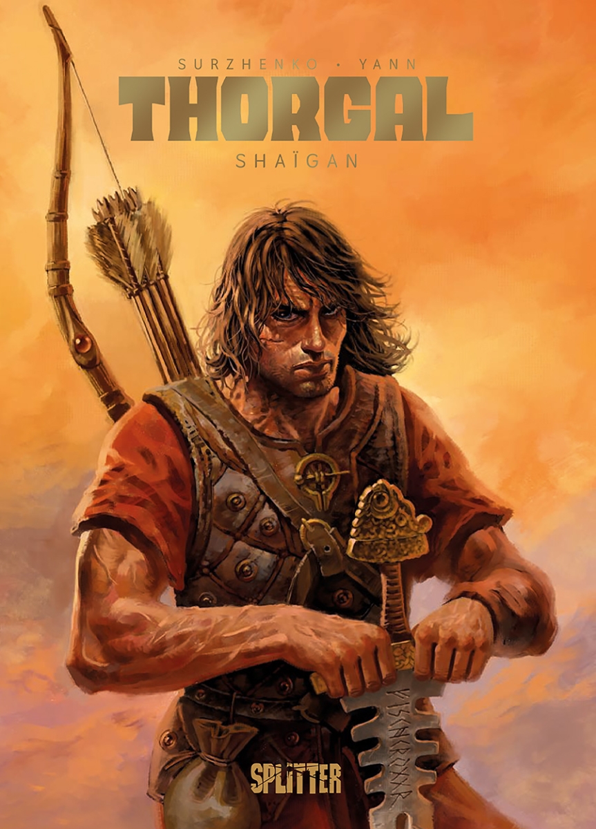 Thorgal Saga: Shaïgan