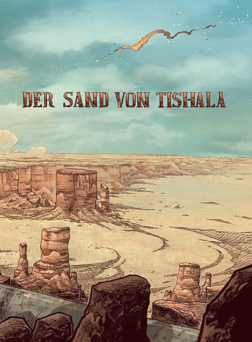 UCC Dolores 5: Der Sand von Tishala