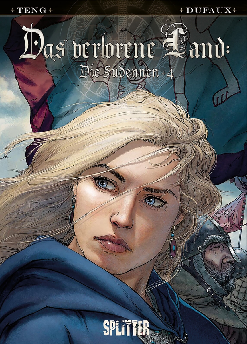 Das verlorene Land: Die Sudennen 4: Lady O'Mara