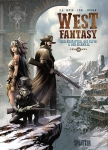 West Fantasy 02: Der Bestatter, die Elfin & der Marshal